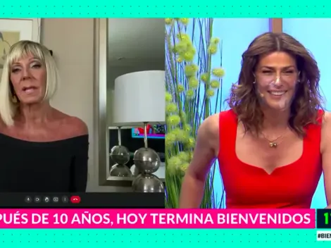 Argandoña aparece en modo "último día nadie se enoja" y deja la grande en Canal 13