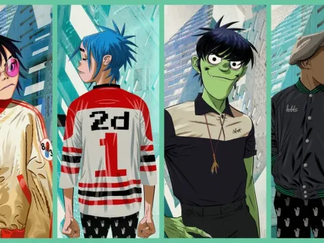¿Cuándo será el segundo show en Chile de Gorillaz?
