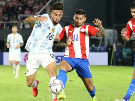 La humildad Argentina: "Somos candidatos a ganar el Mundial"