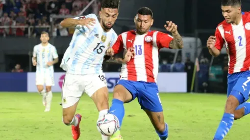 Nicolás González aseguró que Argentina se puede quedar con el Mundial de Qatar 2022