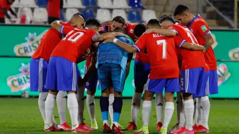 Chile están en el 6° lugar con 13 puntos en las Eliminatorias a Qatar 2022.