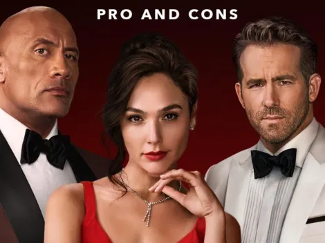 ¿A qué hora se estrena Alerta Roja en Netflix?
