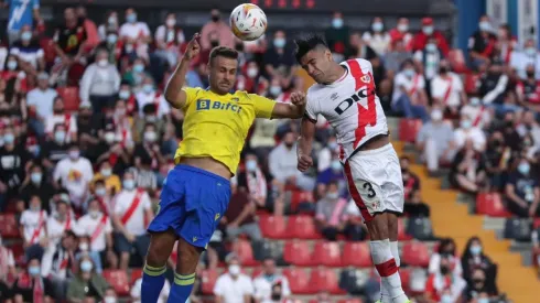 Rayo Vallecano v Cadiz CF - LaLiga Santander