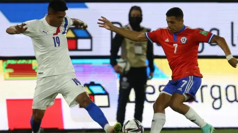 La Roja y un partido clave rumbo a Qatar 2022 cuando visite a Paraguay en Asunción.