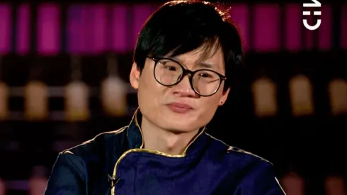 Yuhui Lee tras su salida de El Discípulo del Chef.