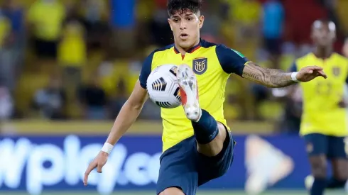 Piero Hincapié ha sido una de las grandes revelaciones del fútbol sudamericano de los últimos años