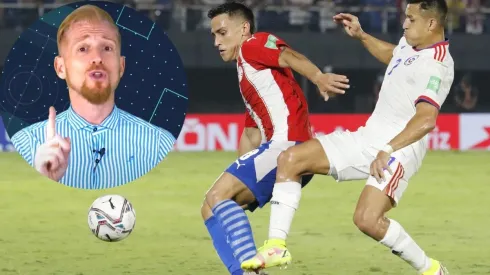 Martín Liberman desctaca a Chile de vuelta en zona de clasificación al Mundial.