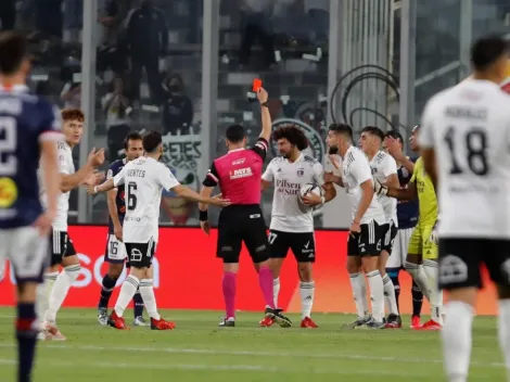 La actuación del VAR en el juego de Colo Colo ante Melipilla