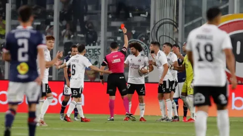 Ángelo Hermosilla tuvo que tomar decisiones complicadas en el Colo Colo vs Deportes Melipilla.