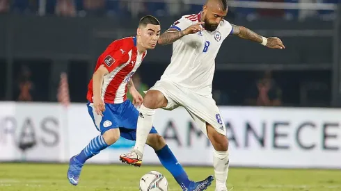 Guarello destaca a Arturo Vidal y Brereton contra Paraguay.