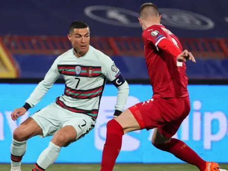 Portugal y Ronaldo buscan su pasaje directo a Qatar enfrentando Serbia