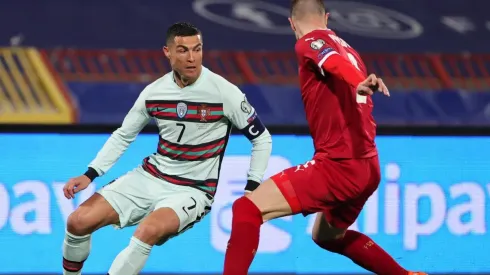 Portugal y Serbia están igualados con 17 puntos en la cima del Grupo A.