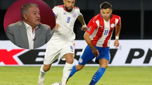 La Roja celebró de visita