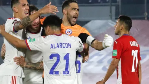 Chile se abrazó en Asunción