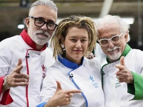 El Discípulo del Chef | ¿Cuándo y a qué hora comienza la nueva temporada en Chv?