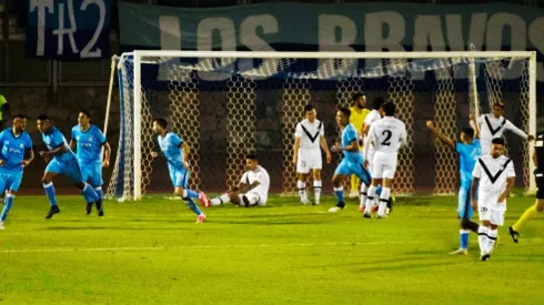 Santiago Morning perdió 4-0 en su visita a San Marcos, pero por secretaría el resultado queda a favor del cuadro bohemio por 3-0