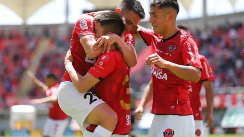 Ñublense jugó a un ritmo infernal