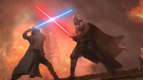 Obi- Wan Kenobi