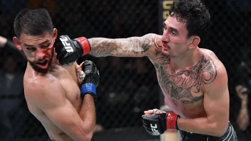 Max Holloway vuelve a demostrar por qué es una de las máximas estrellas del UFC