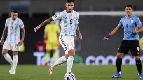 Argentina y Uruguay juegan en Montevideo