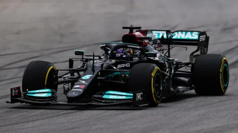 Lewis Hamilton deberá largar desde la décima posición de la grilla.