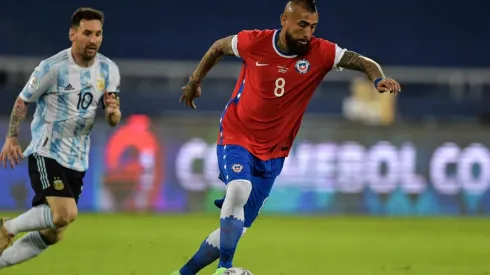 Luka Tudor se declara a favor de llevar a Argentina a Calama por las eliminatorias.