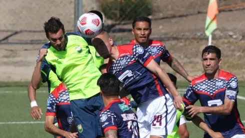 Colina sufre en el último lugar y se juega una final con Colchahua.