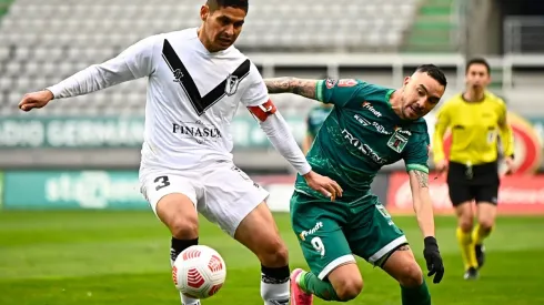 Solo dos puntos separan a Santiago Morning de Deportes Temuco.