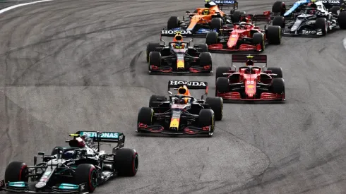 Este sábado se llevó a cabo la carrera Sprint del GP de São Paulo.