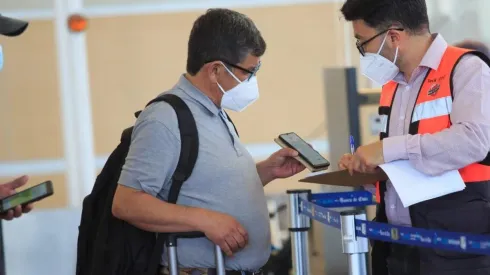 Viajes interregionales y al extranjero