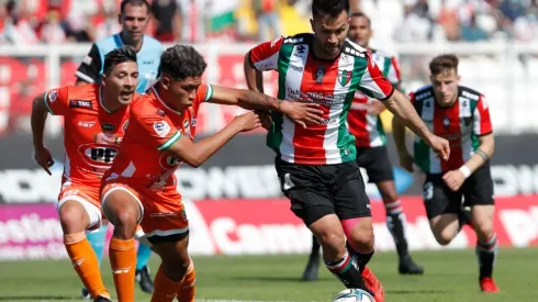 Palestino derrotó con lo justo a Cobresal y respira en la tabla