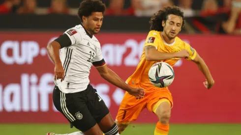 Alemania viene de golear por 9-0 a Liechtenstein.