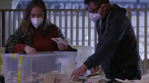 El proceso de elecciones se realizará desde las 8:00 a 18:00 hrs.