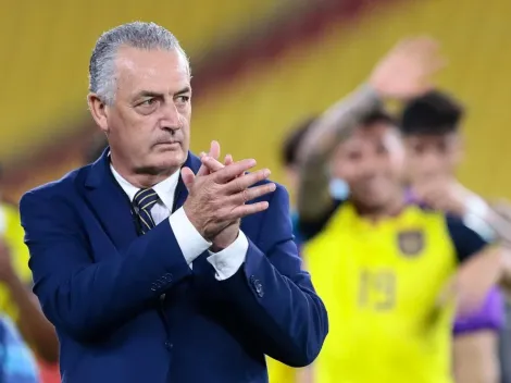 En Ecuador respaldan a Alfaro por su estilo antes de jugar con Chile