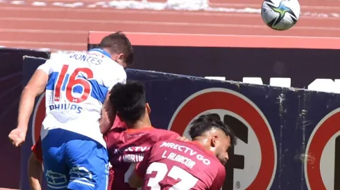 Clemente Montes explica su golazo para la Católica contra La Serena.