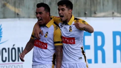 Esteban Paredes asegura que va seguir jugando el próximo año, pero no se sabe si en Coquimbo Unido