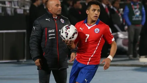 Sampaoli y Alexis, cerca de reencontrarse en enero según TuttoMercato.