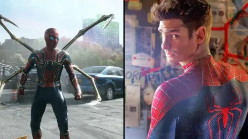 Andrew Garfield es parte de los rumores de que aparecerá en Spider-Man 3.