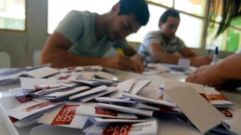 Revisa los candidatos por Biobío.