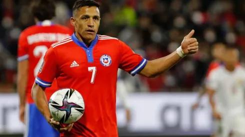 El Niño Maravilla está enfocado en llevar a Chile a Qatar 2022.