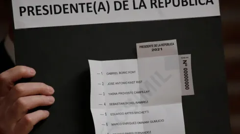 Los próximos comicios son el 21 de noviembre en todo el país.