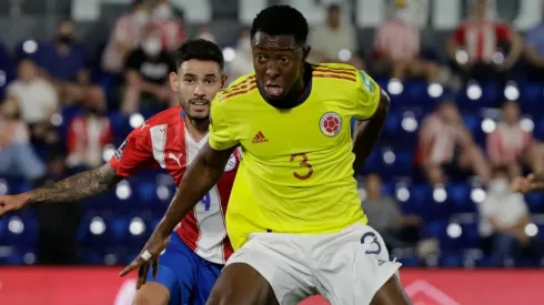 Colombia quiere darle el golpe final a Paraguay.