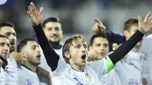 Croacia intentará volver a la final del Mundo