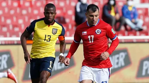 La Roja le sacó un empate en Quito a los ecuatorianos hace un par de meses.