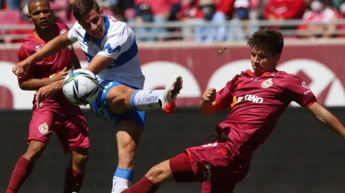 El gerente de Cruzados salió a aclarar la complicada previa del duelo entre Cruzados y Granates.