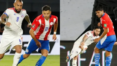 Arturo Vidal, Eugenio Mena y Guillermo Maripán fueron escogidos por el público para ser parte del XI ideal de la Fecha 13 de Eliminatorias.