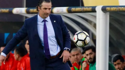 Johnny Herrera desclasificó una pelea entre Pizzi y referentes de la Roja