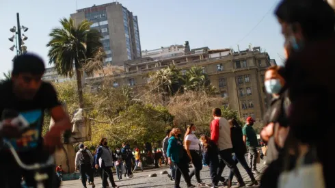 RM sigue en esta fase.