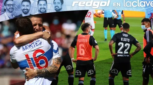 Universidad Católica y Colo Colo están igualados en la tabla de posiciones del Campeonato Nacional 2021. Quedan dos fechas