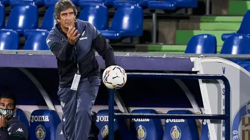 El Ingeniero tiene su puesto asegurado hasta 2023 en el Betis.